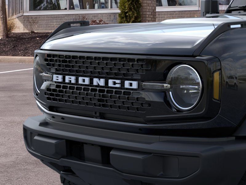 Used 2026 Ford Bronco Big Bend AWD/4WD image 23