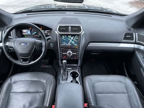 Used 2017 Ford Explorer Sport image 25