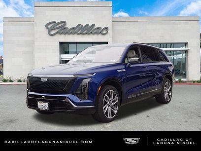 Used 2026 Cadillac Vistiq Sport