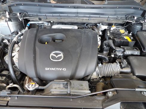 Certified 2023 MAZDA CX-5 AWD 2.5 S w/ Premium Package image 11