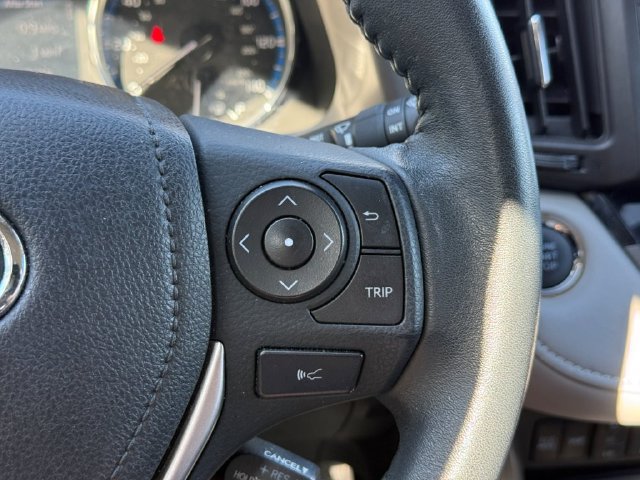 Used 2017 Toyota RAV4 Limited w/ All Weather Liner Package AWD/4WD image 32