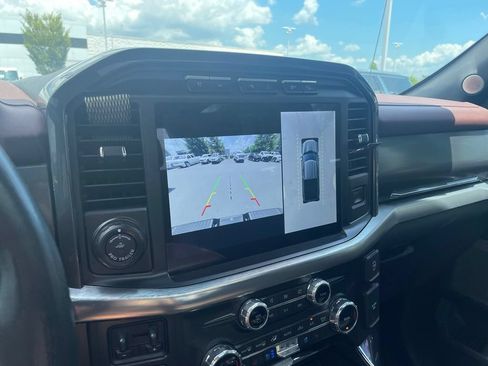 Used 2022 Ford F150 Lariat w/ Equipment Group 502A High AWD/4WD image 16