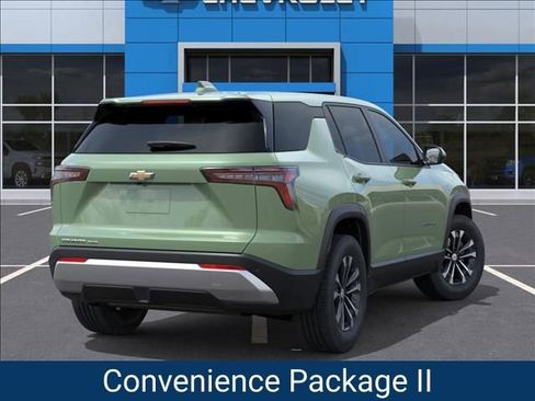 New 2026 Chevrolet Equinox LT w/ Convenience Package II image 4