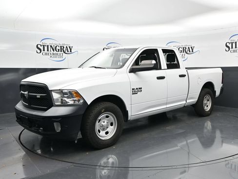 Used 2023 RAM 1500 Tradesman w/ Trailer Tow Group AWD/4WD image 3