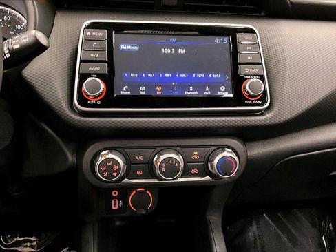 New 2025 Nissan Kicks Play S FWD image 50