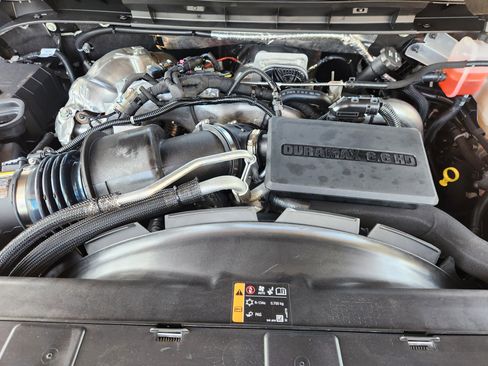 New 2026 Chevrolet Silverado 3500 W/T w/ WT Convenience Package image 23