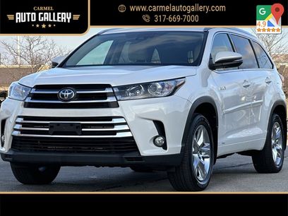 Used 2017 Toyota Highlander Limited
