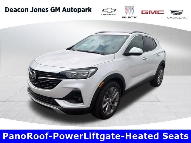 Used 2022 Buick Encore GX Select w/ Experience Buick Package FWD image 1