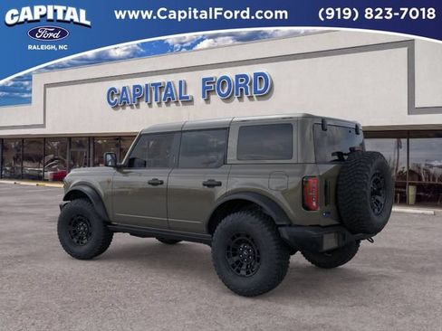 New 2026 Ford Bronco Badlands AWD/4WD image 4