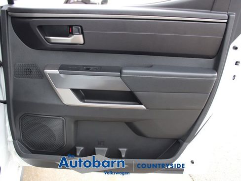 Used 2025 Toyota Tundra SR5 AWD/4WD image 22