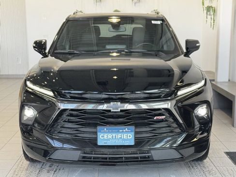Certified 2023 Chevrolet Blazer RS image 35