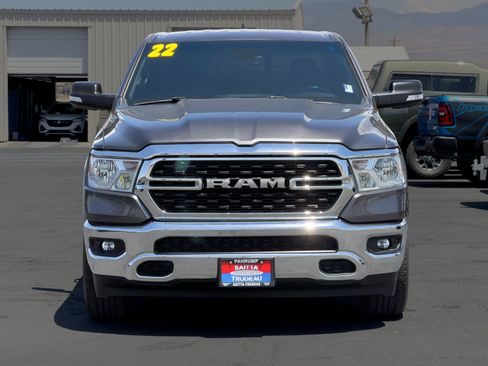 Used 2022 RAM 1500 Big Horn RWD image 8