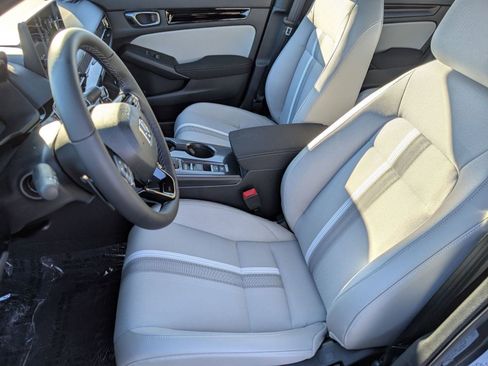 New 2026 Honda Civic FWD Hybrid Sedan image 5