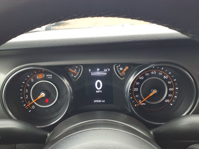 Used 2023 Jeep Wrangler Unlimited Sport AWD/4WD image 30
