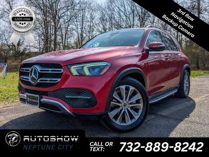 Used 2020 Mercedes-Benz GLE 350 4MATIC w/ 3rd Row Seat Package