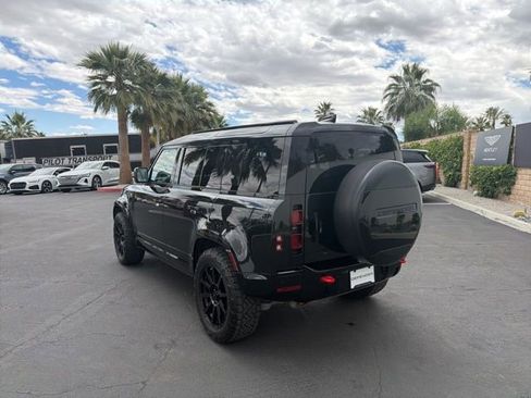 Used 2021 Land Rover Defender 110 X-Dynamic HSE image 7