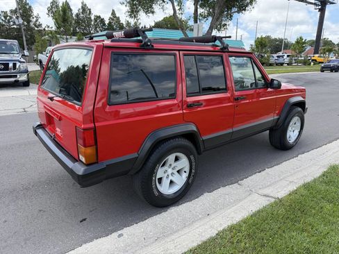 Used 1995 Jeep Cherokee Sport AWD/4WD image 4