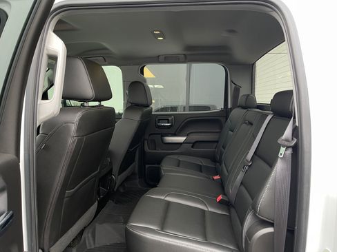 Used 2017 Chevrolet Silverado 2500 LTZ w/ Vortec Plus Package image 29