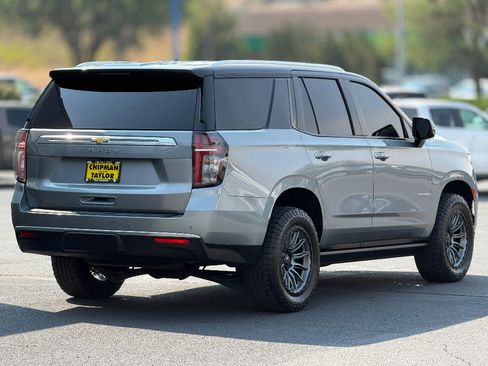 Used 2024 Chevrolet Tahoe High Country AWD/4WD image 23