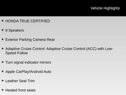 Used 2026 Honda CR-V EX-L image 5