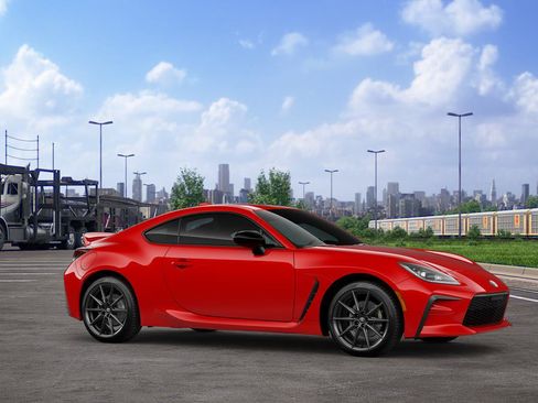 New 2026 Toyota GR86 Premium RWD image 13