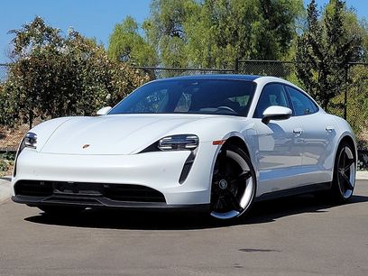 Used 2023 Porsche Taycan