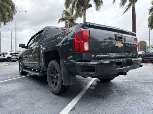 Used 2017 Chevrolet Silverado 1500 LTZ Z71 w/ LTZ Plus Package AWD/4WD image 19