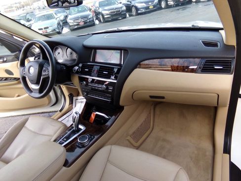 Used 2016 BMW X3 xDrive35i image 29