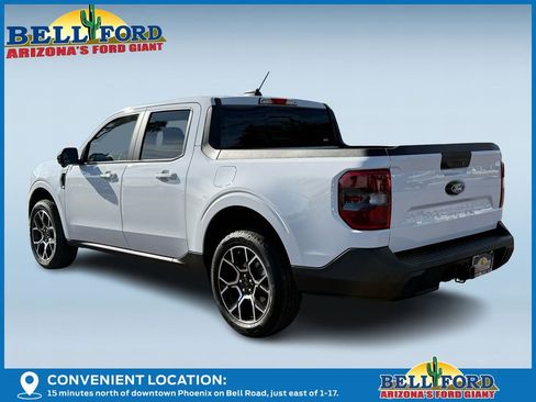 New 2026 Ford Maverick Lariat image 4