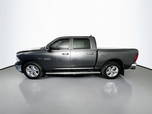 Used 2017 RAM 1500 Big Horn AWD/4WD image 4