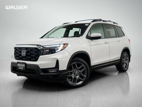 Used 2023 Honda Passport EX-L image 1