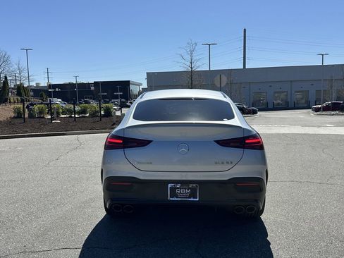 New 2026 Mercedes-Benz GLE 53 AMG 4MATIC Coupe image 7