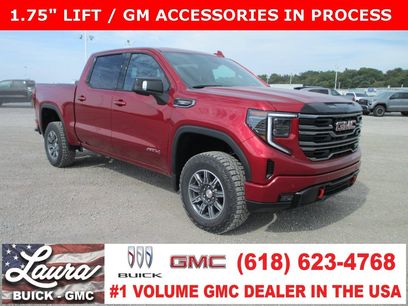 New 2026 GMC Sierra 1500 AT4 w/ AT4 Premium Package