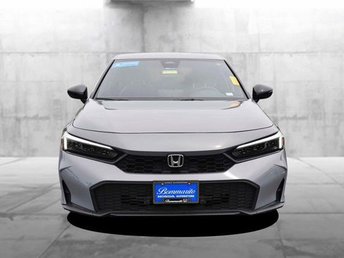 Certified 2026 Honda Civic Sport image 4
