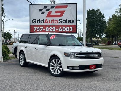 Used 2016 Ford Flex SEL w/ Equipment Group 202A