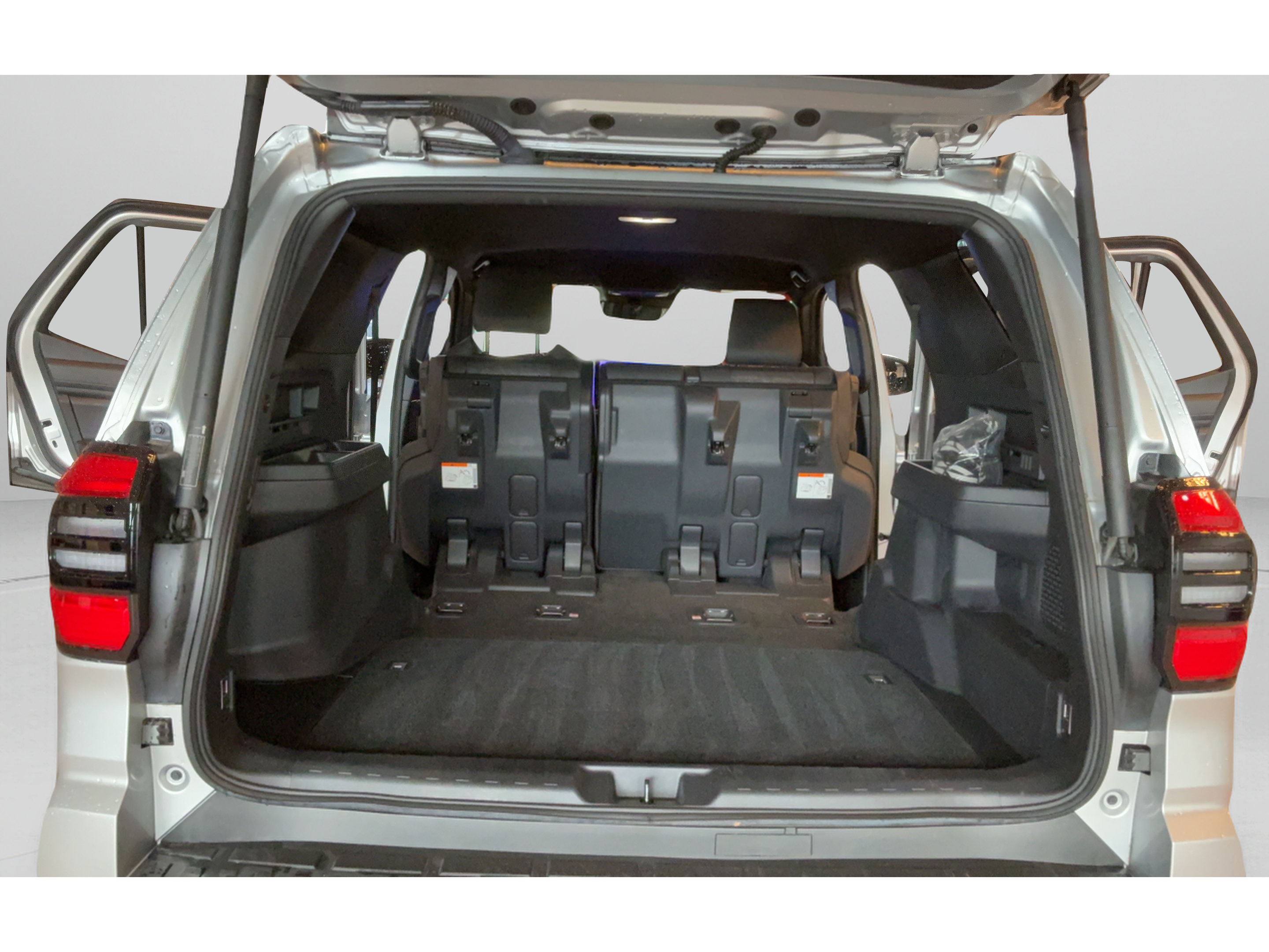 Certified 2025 Toyota 4Runner TRD Off-Road Premium AWD/4WD image 36
