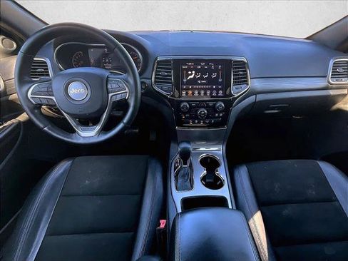 Used 2020 Jeep Grand Cherokee Altitude image 16