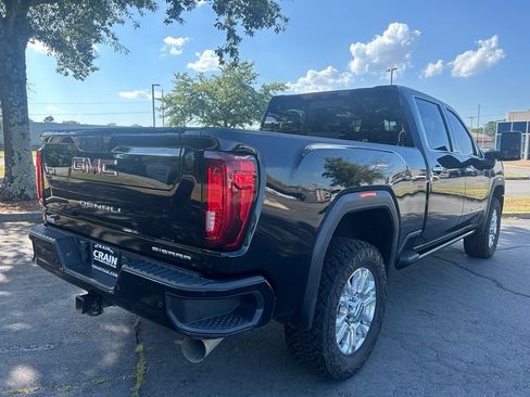 Used 2023 GMC Sierra 2500 Denali w/ Denali Ultimate Package AWD/4WD image 7