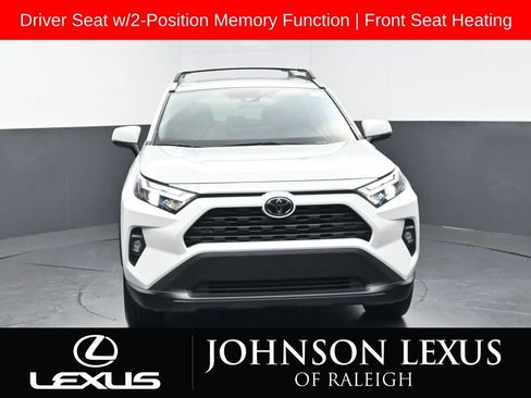 Used 2025 Toyota RAV4 XLE Premium w/ Weather Package FWD image 4