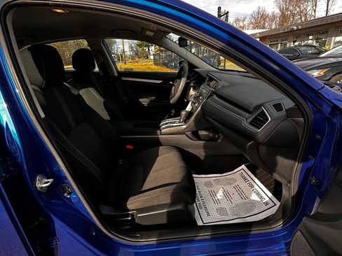 Used 2019 Honda Civic LX image 28