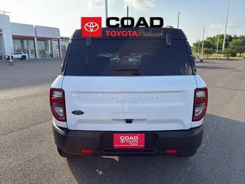 Used 2024 Ford Bronco Sport Outer Banks AWD/4WD image 4