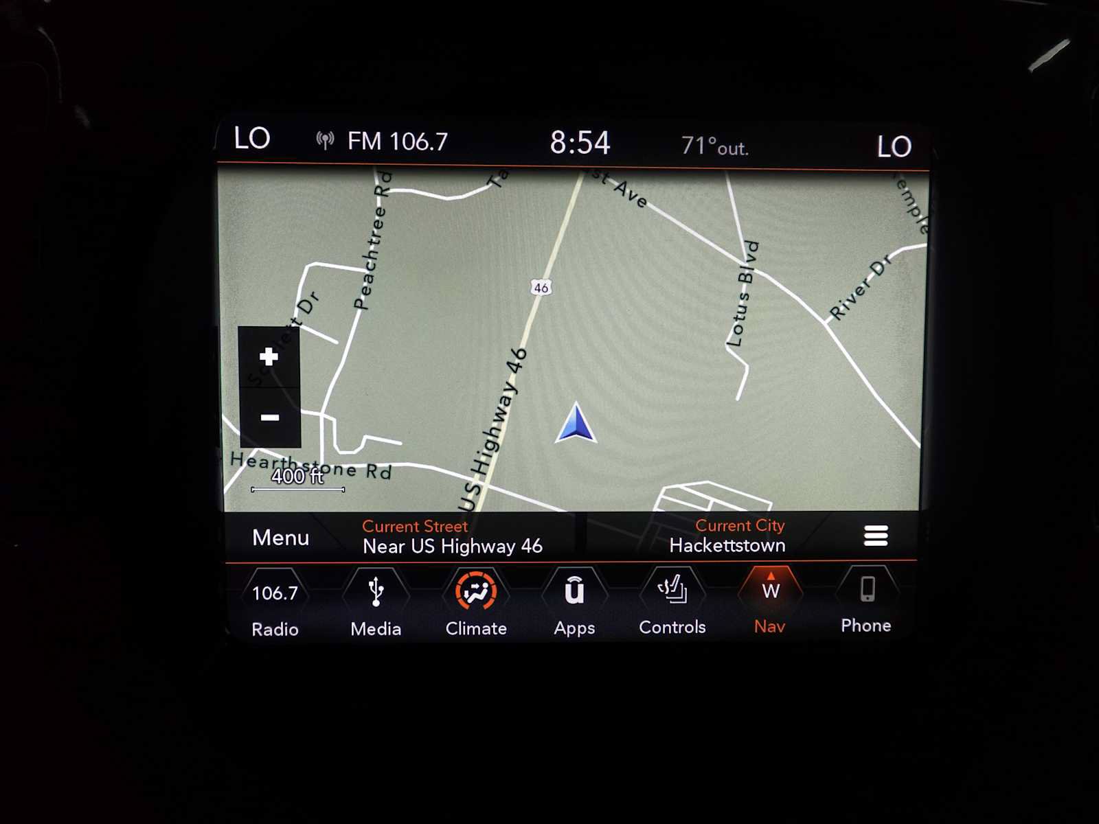 Used 2018 Jeep Compass Latitude w/ Popular Equipment Group AWD/4WD image 21