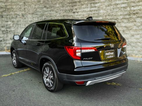 Certified 2022 Honda Pilot EX-L image 9