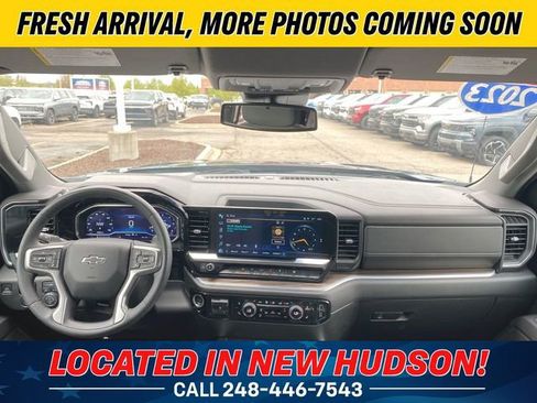 Used 2023 Chevrolet Silverado 1500 RST w/ Max Trailering Package AWD/4WD image 20