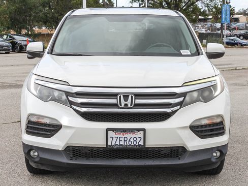 Used 2017 Honda Pilot EX-L image 2