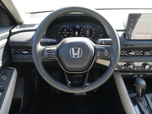 New 2026 Honda Accord SE image 22