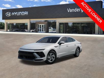 New 2025 Hyundai Sonata SE