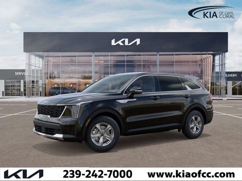 New 2026 Kia Sorento LX image 3