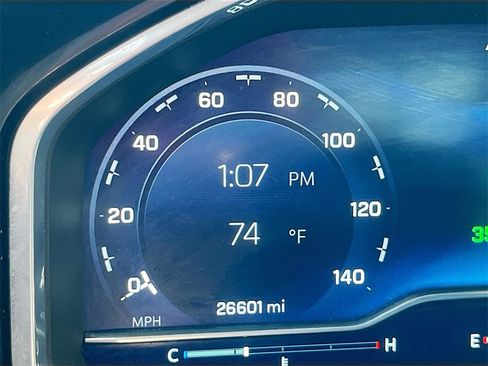 Used 2023 Chevrolet Silverado 1500 LTZ w/ Technology Package image 12