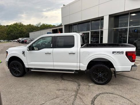 Used 2024 Ford F150 XLT w/ Equipment Group 302A MID AWD/4WD image 4